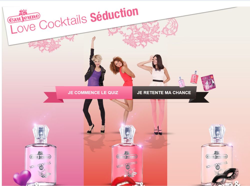 Eau Jeune Love and Rock