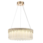 5091/60L ODL Люстра LED 60Вт 3700К 220В IP20 L-VISION