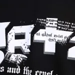 Футболка Heartz «1901» ver.1.22474487140 Черная