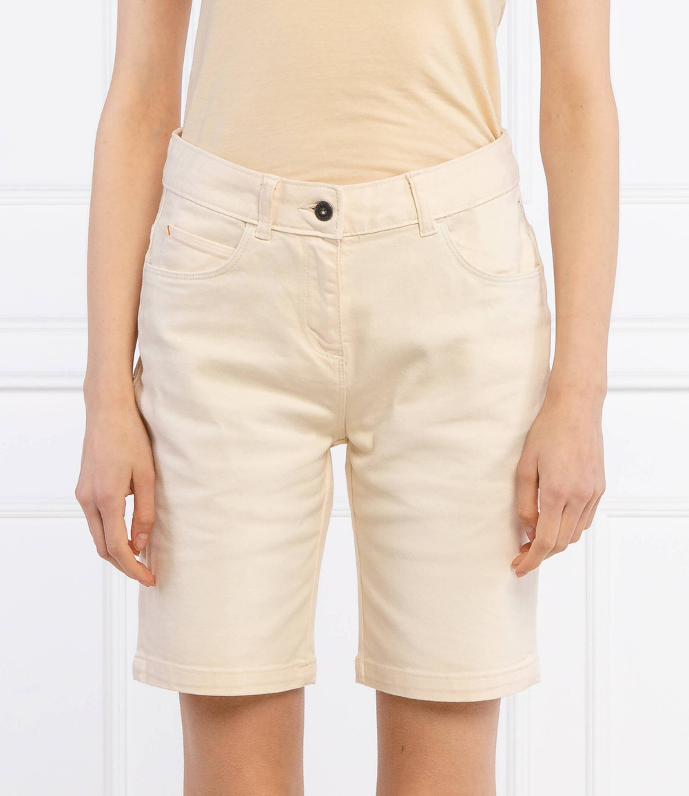 шорты nulley Napapijri - бежевый(NP0A4F8D)