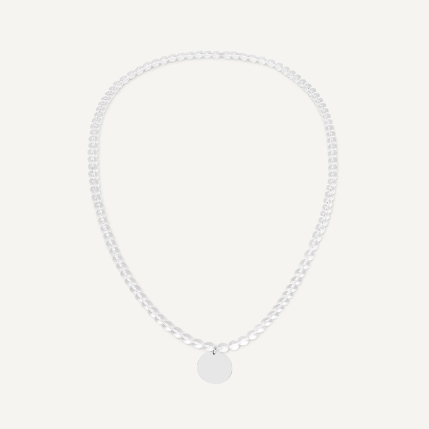 Колье Crystal Clear Necklace