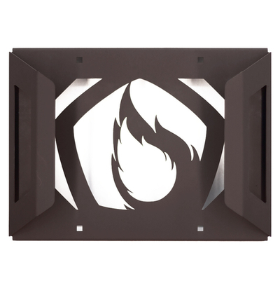 Дверца ДСС "Пламя-2"