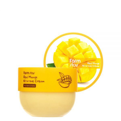 Farm Stay Real Mango All-In-One Cream многофункциональный крем с экстрактом манго