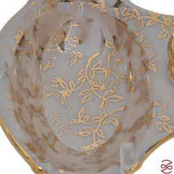 Прибор для специй Queen's Crown ARISTOKRAT Лист Бежевый