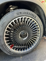 КОВАНЫЕ ДИСКИ ДЛЯ MERCEDES-BENZ EQE SUV X294 МЕРСЕДЕС-БЕНЦ