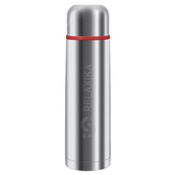 Термос Relaxika 1000, стальной