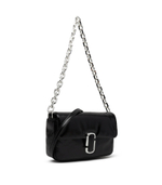 Кожаная сумка через плечо the j marc mini pillow Marc Jacobs - черный(2P3HSH001H01)