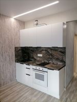 Модульная кухня "Фиджи" Кварц