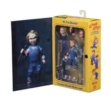 Фигурка Чаки Chucky - Славный Парень (10 см)