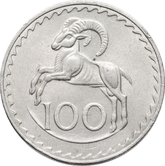 100 милей 1980 Кипр
