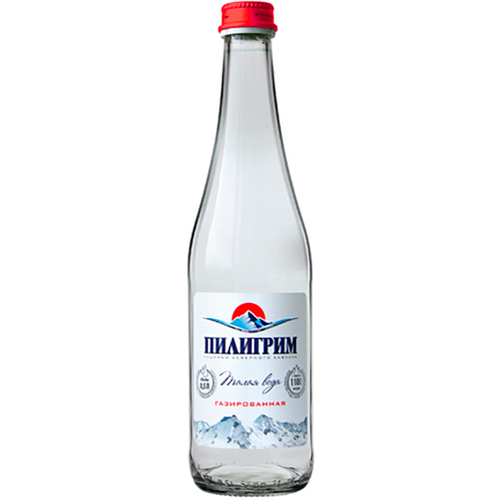 Пилигрим газ 0,5 стекло