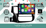 Магнитола для Mitsubishi Outlander 3 2012-2022 (левый руль) - Vaycar VA47-1006 на Android 13, 8-ядер, 4G SIM-слот
