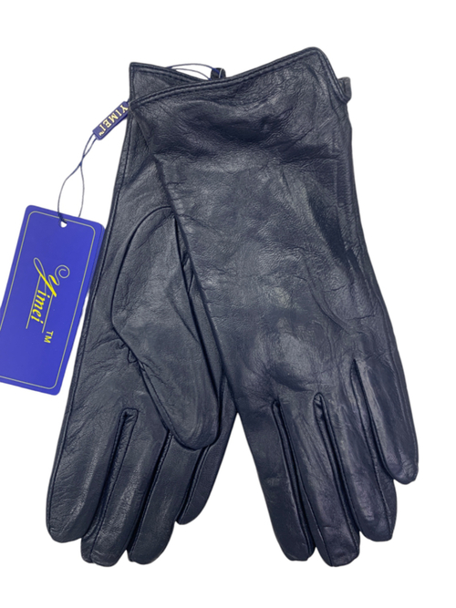 Перчатки. Женские. Материал верха: Кожаные. Подклад: Трикотаж-шерсть.В упаковке 5 шт.