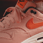 Кроссовки Nike Air Max 1 PRM «Корал»