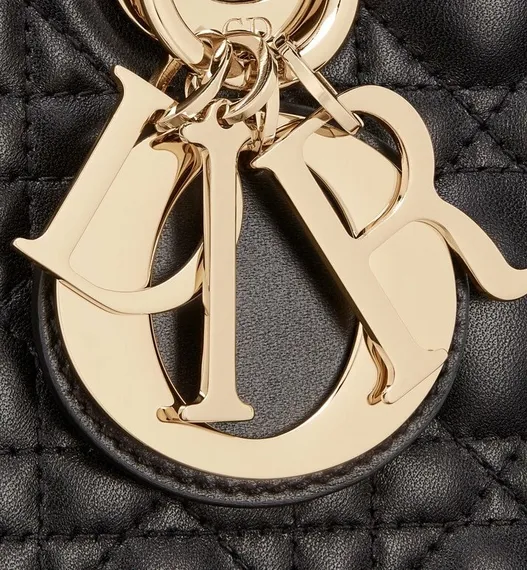 Сумка Dior Lady D-joy черный