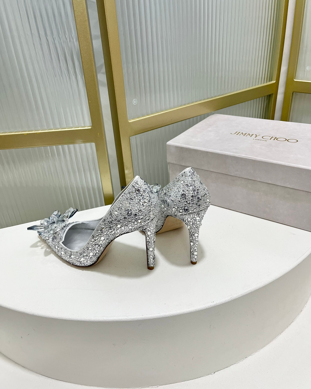 Jimmy Choo Pumps 10 cm