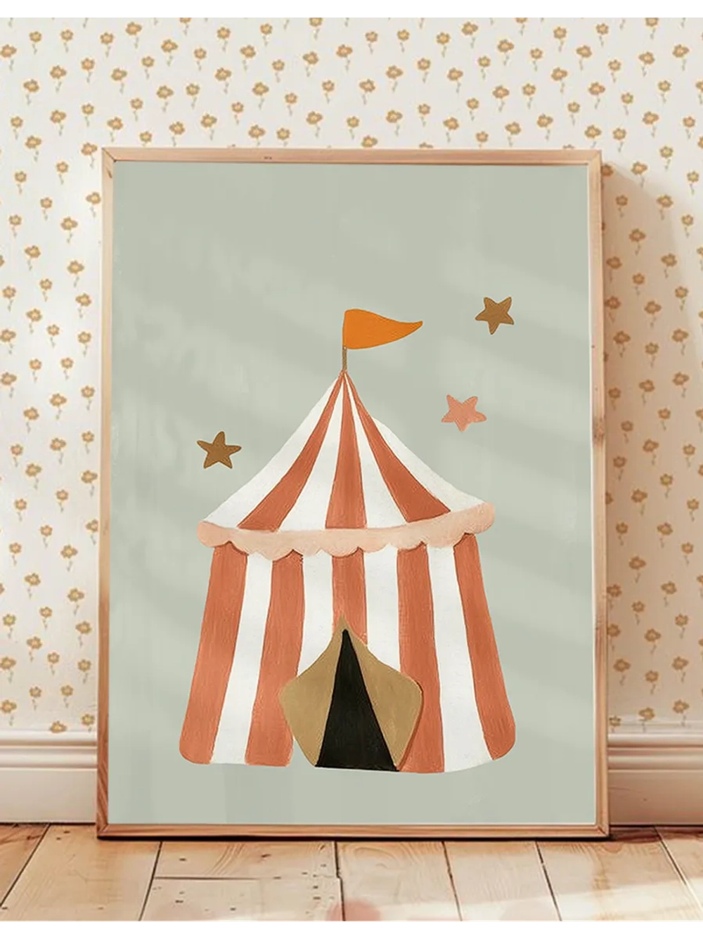 Постер в детскую 30х40 см эстетика