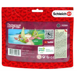 Schleich Elven World Bayala - Лунный единорог - Фигурка жеребенка в упаковке 70580