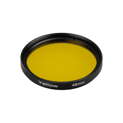 Светофильтр LGD-DIAFILM-COLORFUL-R46 (BK-YL) (Arlight, Металл) 059502