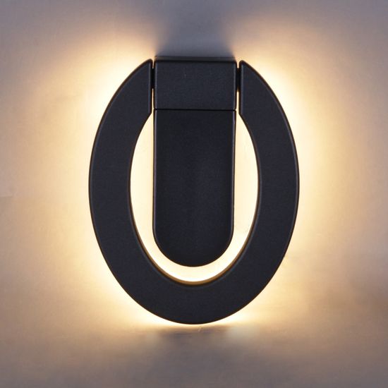 86871-9.2-001JH LED12W BK RLOS светильник настенный