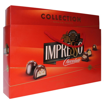 Набор конфет "Impresso Premium" 848г. Красный Спартак