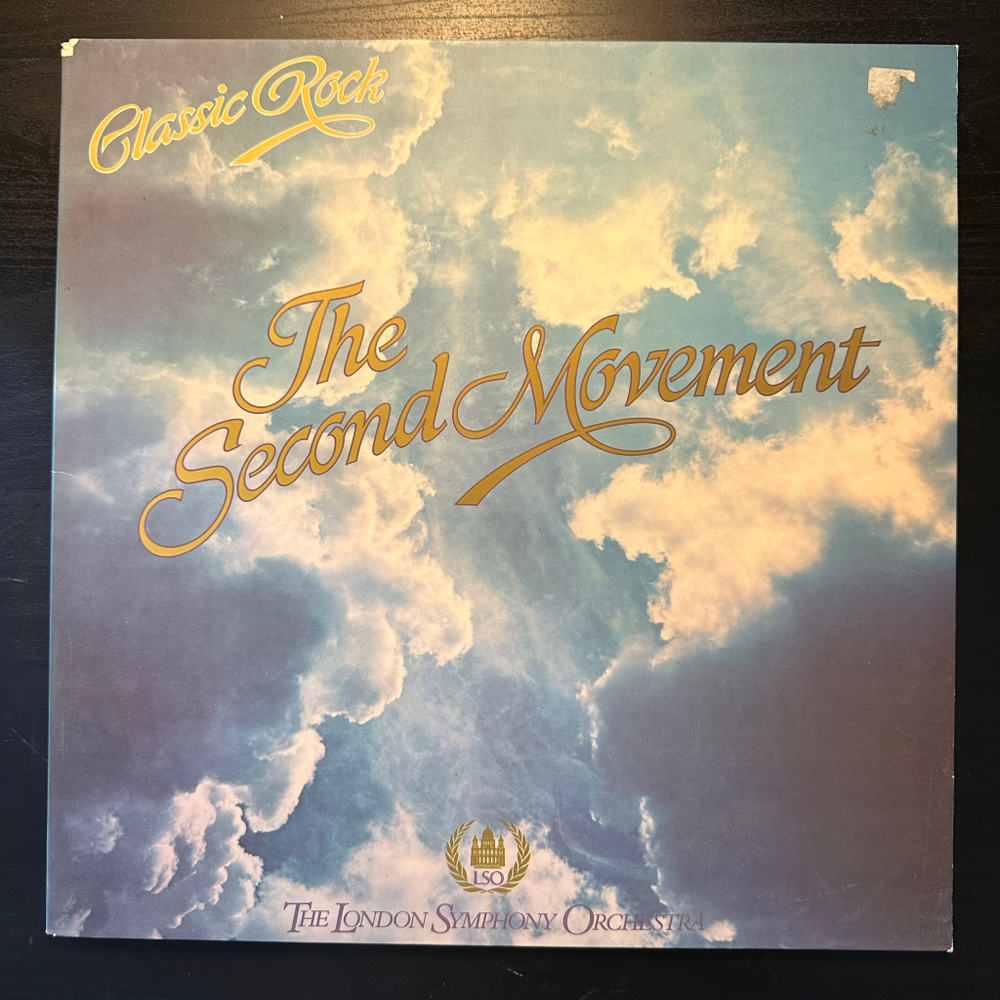 The London Symphony Orchestra - The Second Movement (Швеция 1978г.)