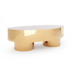 Стол Енисей 110 Золотой