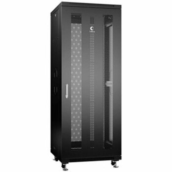 Шкаф серверный Cabeus 32U ND-05C-32U60/100-BK