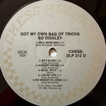 Bo Diddley ‎– Got My Own Bag Of Tricks 2LP (Финляндия 1986г.)Т