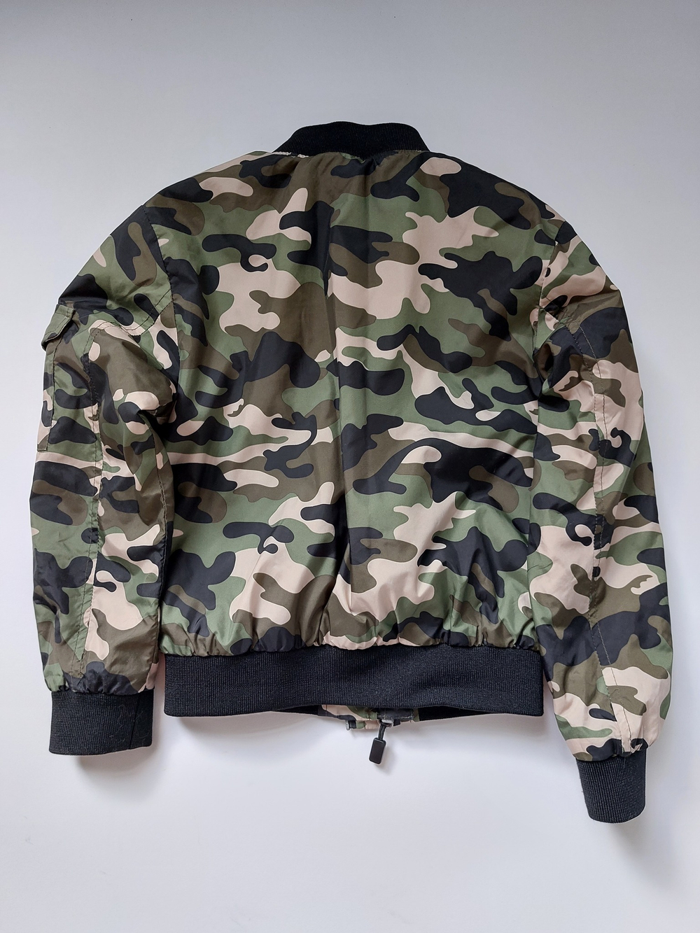 Бомбер H&M