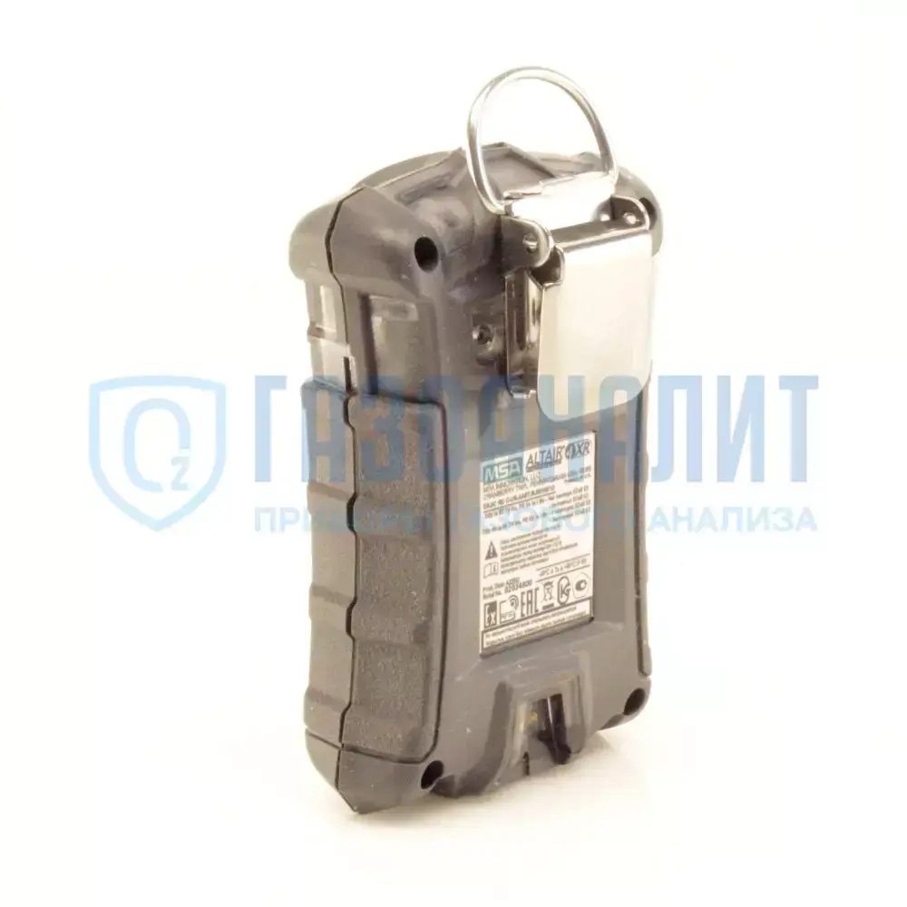 ALTAIR 4XR газоанализатор многокомпонентный взрывозащищённый портативный