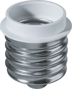 Патрон электрический Navigator 71 991 NLA-E40-E27 переходник с Е40 на Е27