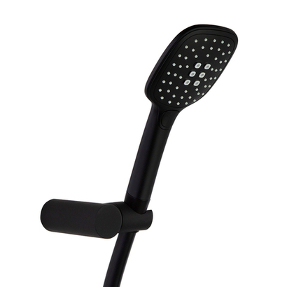 Душевой набор 655601Q3NM чёрный