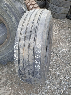 315/80R22.5 Bridgestone R249 шина б/у
