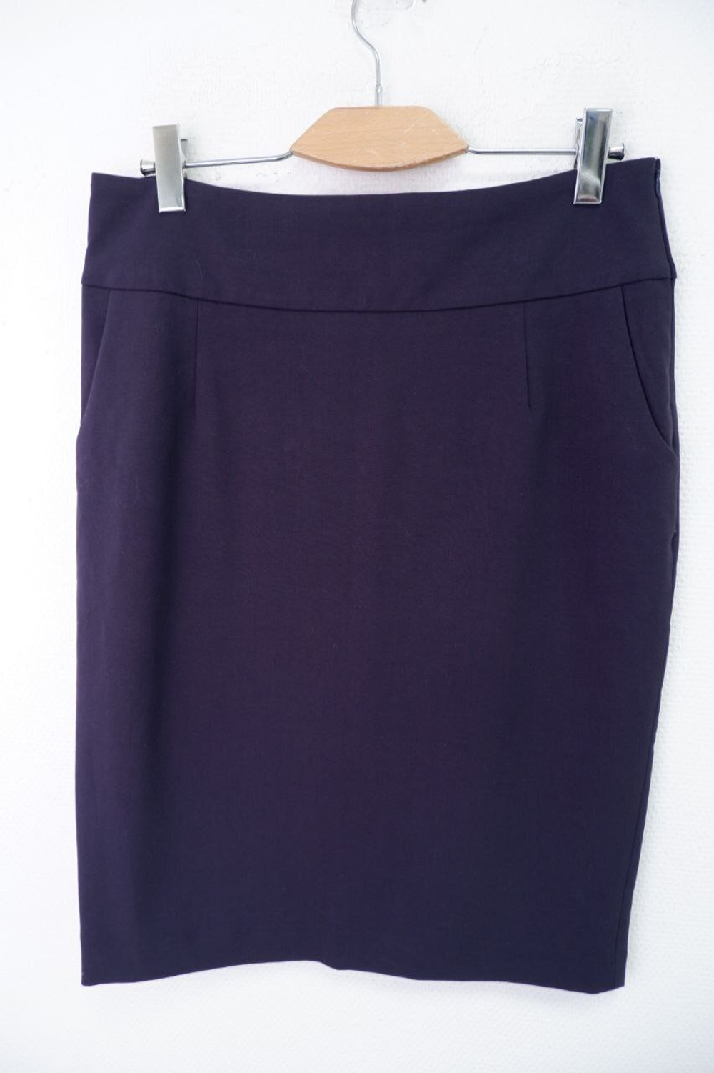 Юбка Uniqlo базовая 48 размер