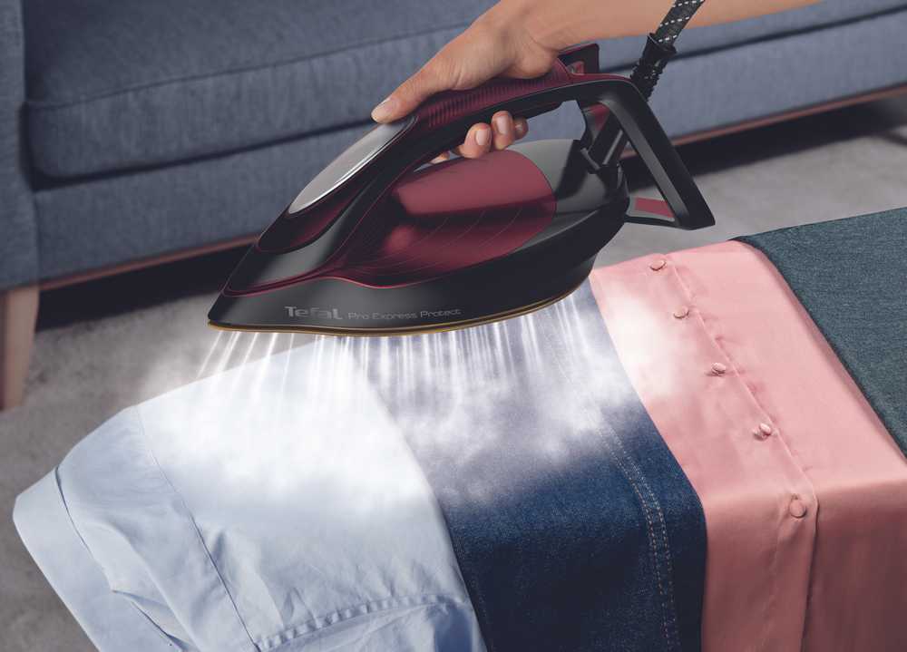 Парогенератор Tefal Pro Express Protect GV9230E0