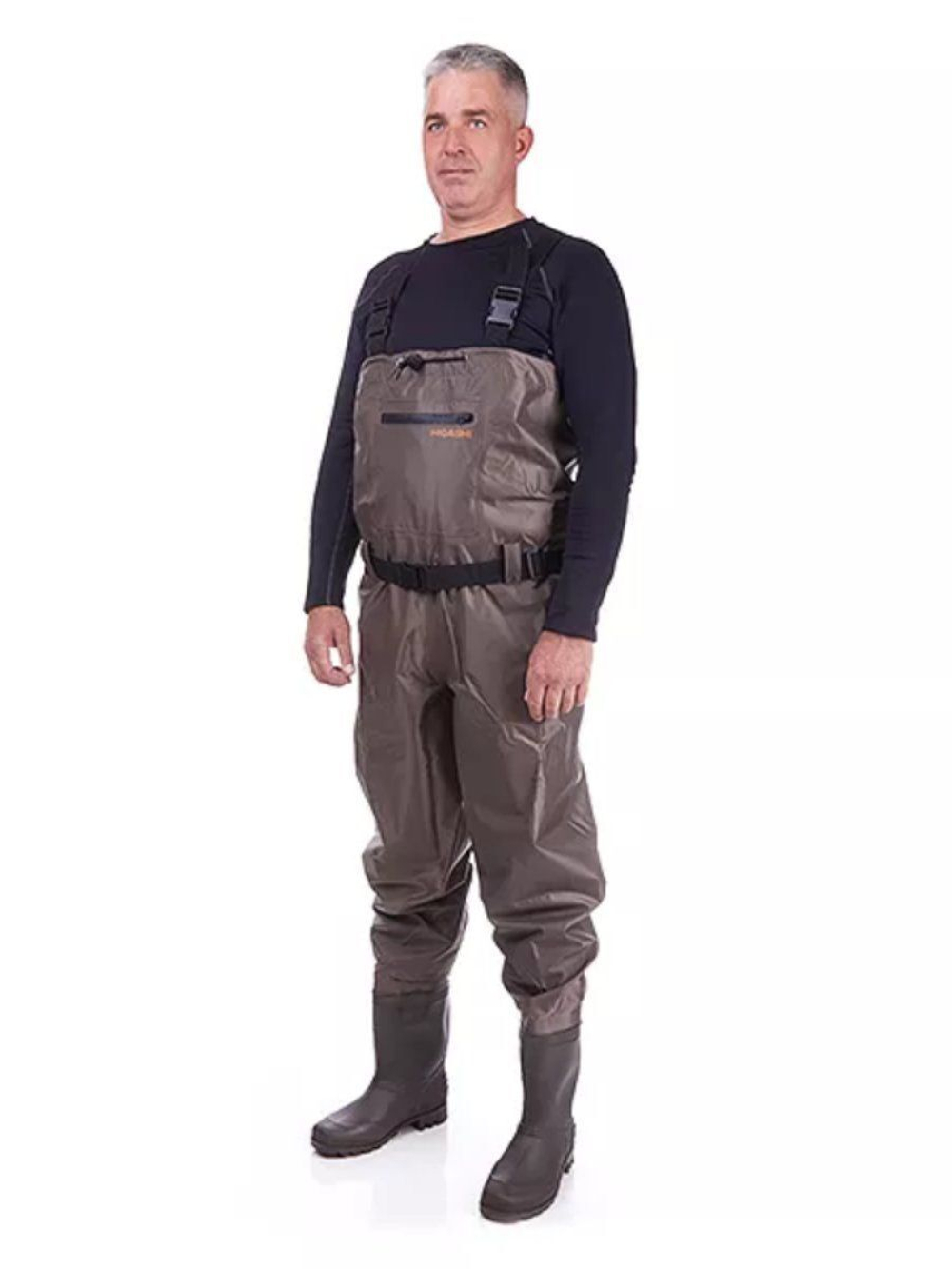 Забродники Вейдерсы Waterskin pvc SE w/boot