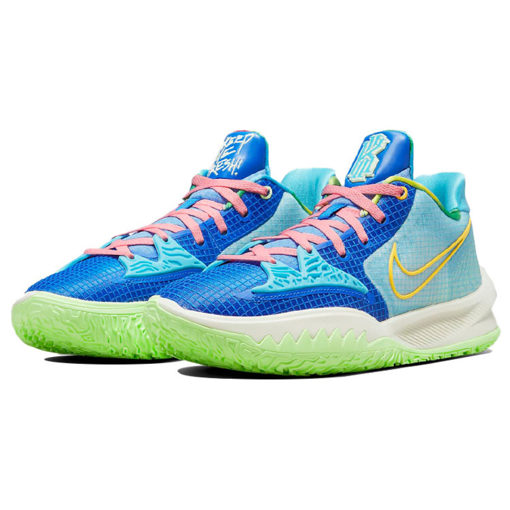 Кроссовки Nike Kyrie Low 4 EP Dynasty x Sue Bird