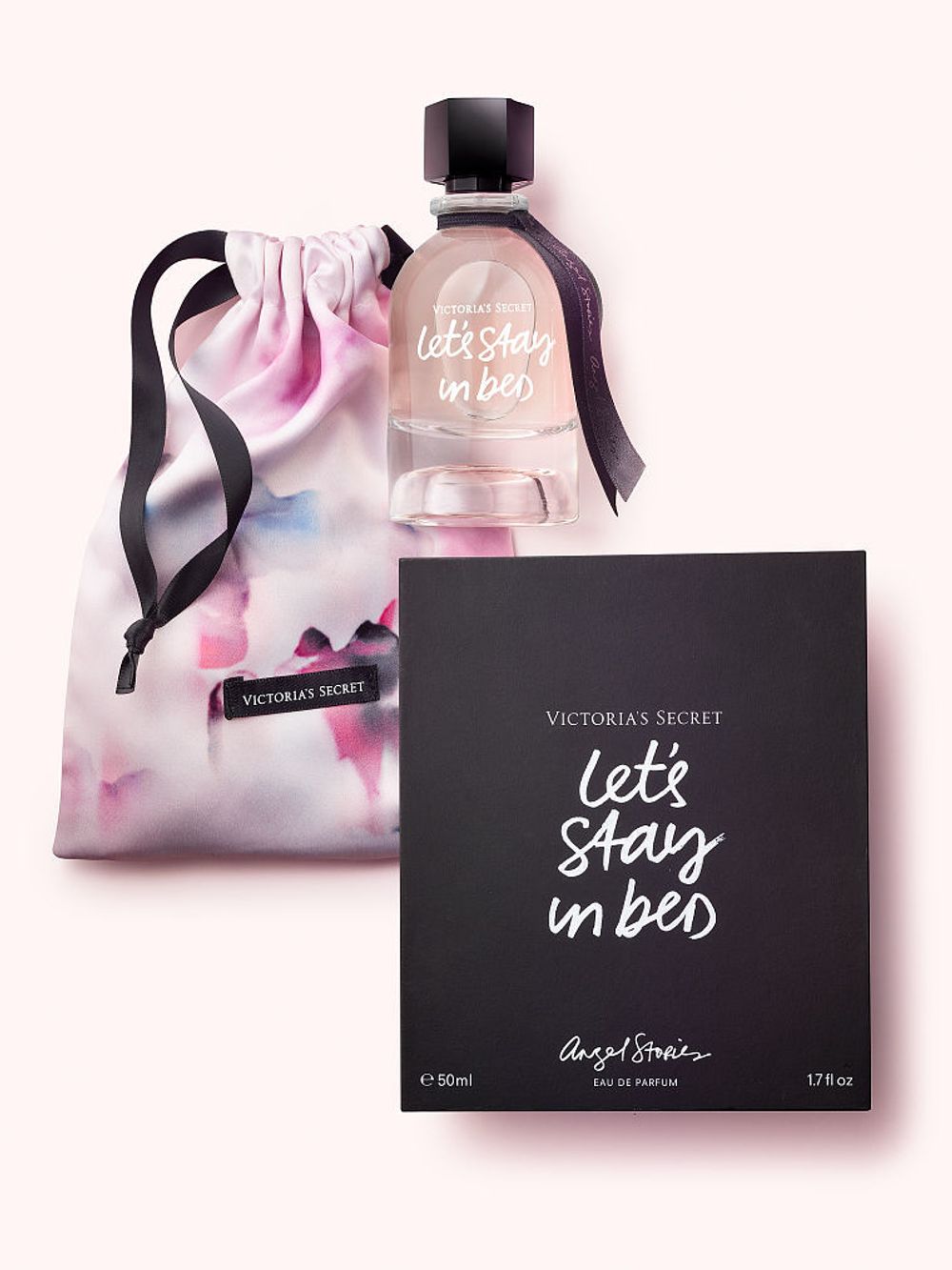 Victoria's Secret Angel Stories Let’s Stay in Bed