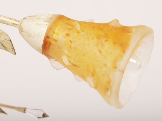 Потолочная люстра Doge Luce 163PL6Y2-385