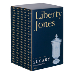 Бонбоньерка 29.3см Liberty Jones Sugary в подарочной упаковке