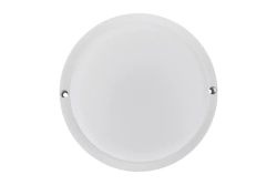 Светодиодный пылевлагозащищенный светильник REXANT ЖКХ-01 круг 18 Вт IP65 4000 K 174 мм 607-268