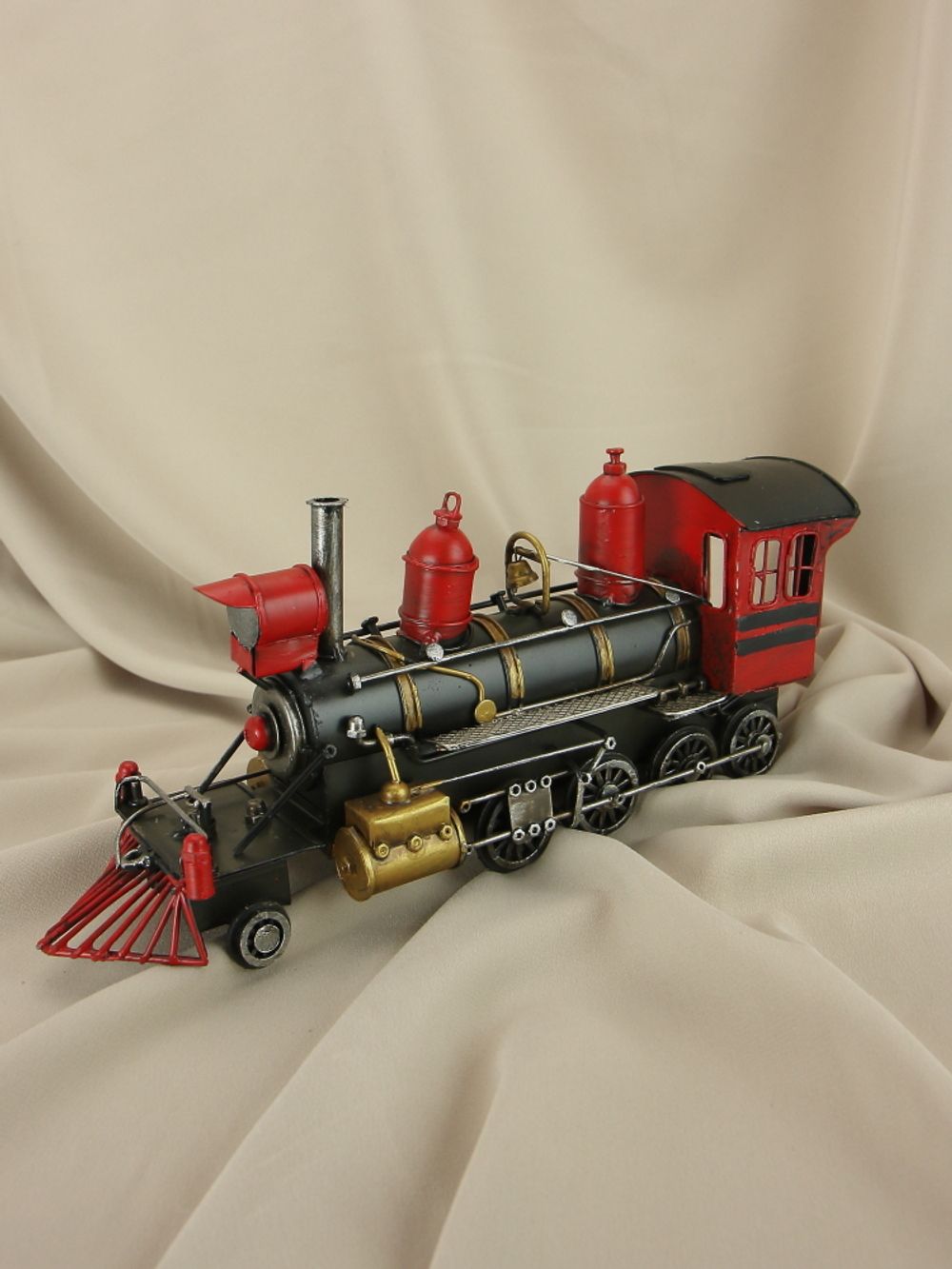 R&D Модель паровоза черный