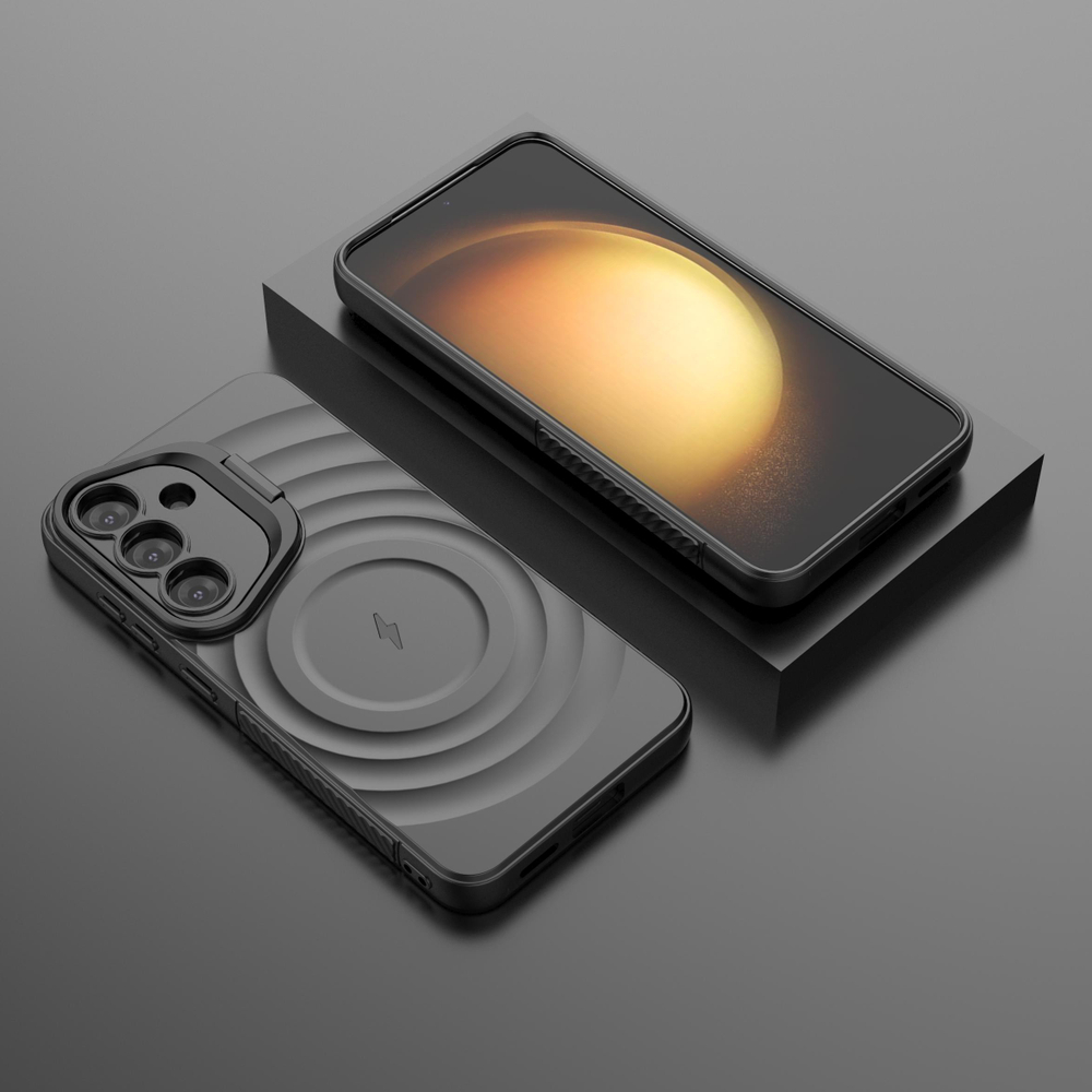 Противоударный чехол Droplet Case для Samsung Galaxy S25