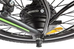 Электровелосипед Eltreco LETO