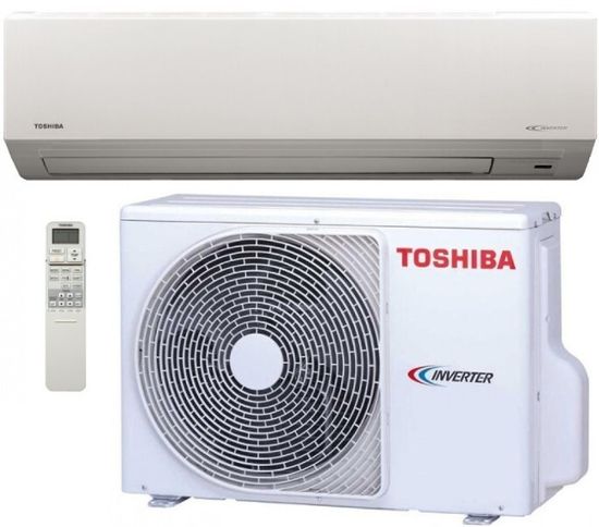 Сплит-система Toshiba RAS-13S3KV-E/13S3AV-E