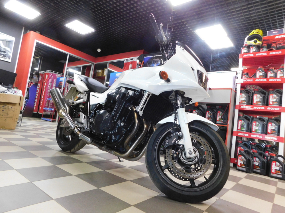 Honda CB1300 boldor SC62-1000201