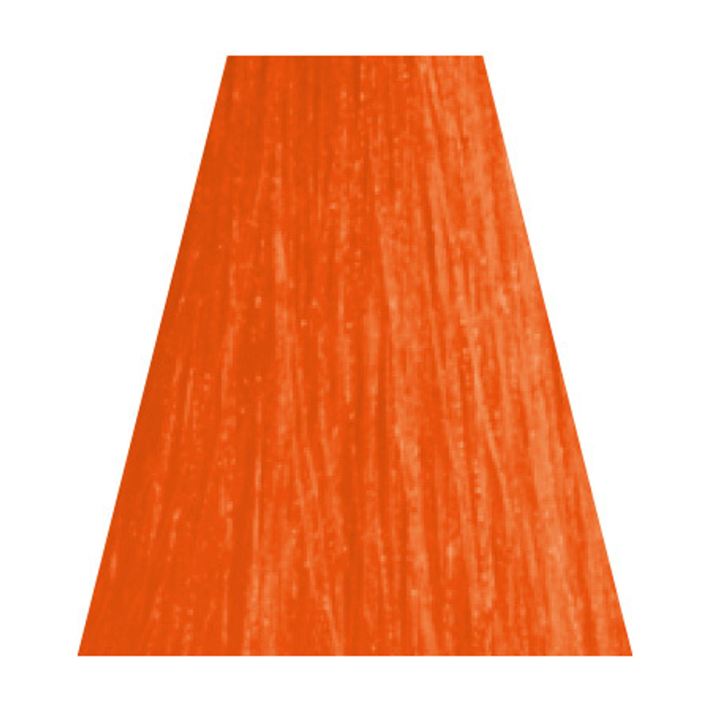 Пигмент прямого действия для волос pH 2,7-3,1 KEEN Neo Color Оранжевый