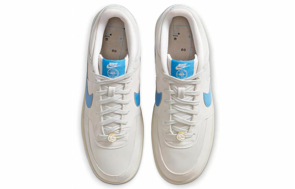 Кроссовки Nike Sky Force 34 "Grey Fog"