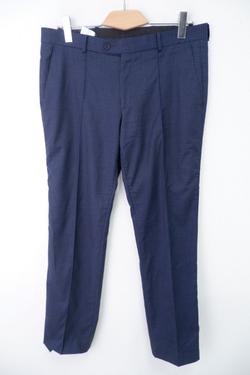 Брюки стильные шерстяные 48 размер